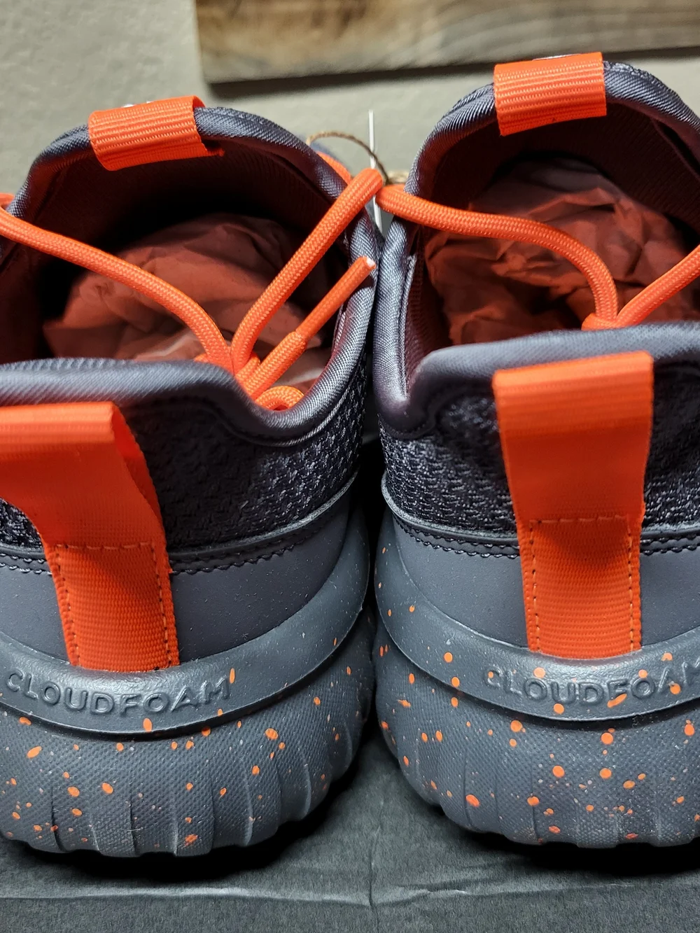 *NEW* Adidas Kaptir 4.0 K Shoes Size 6 with Tags and Box